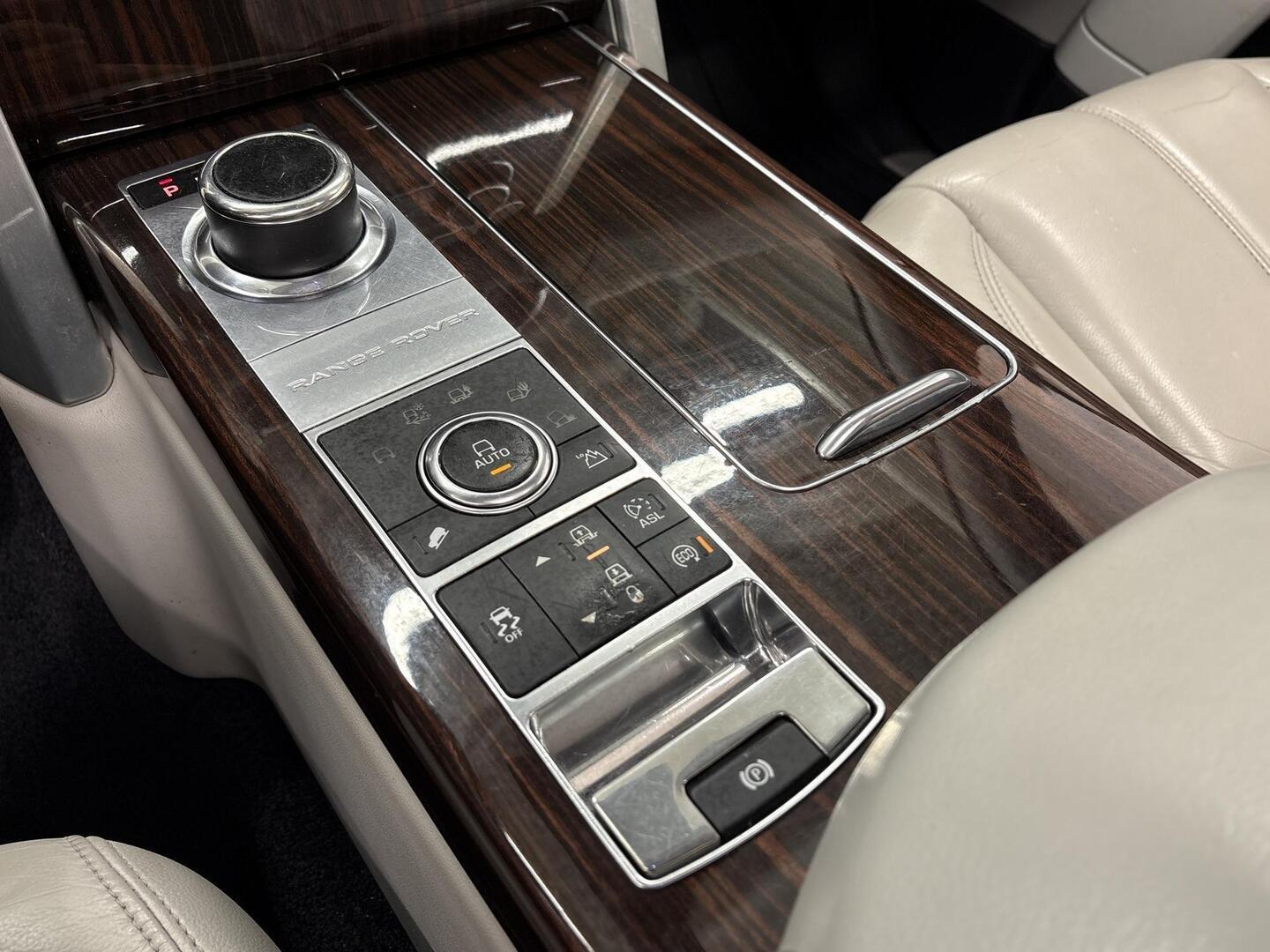 LAND ROVER Range Rover 2014