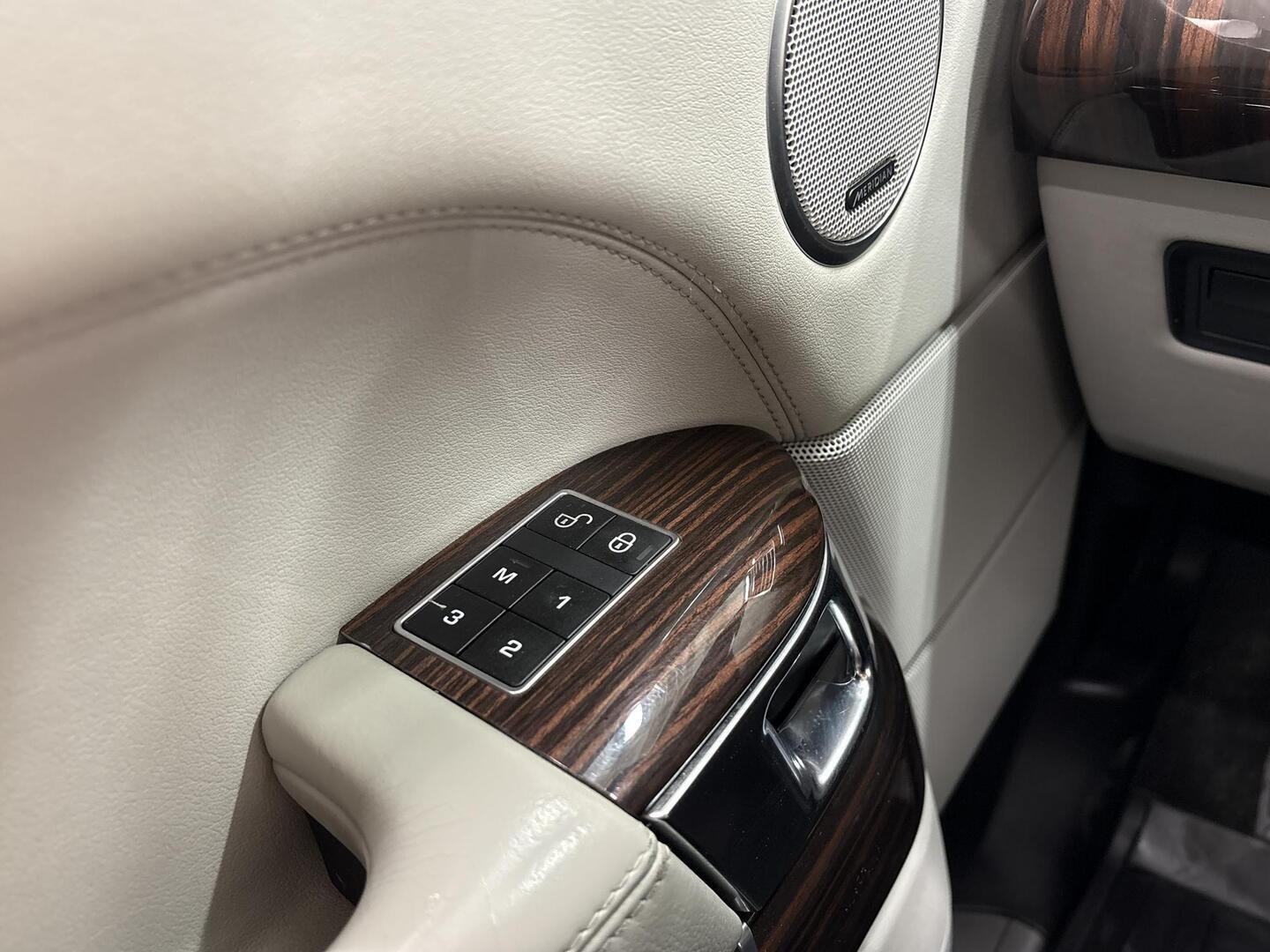 LAND ROVER Range Rover 2014