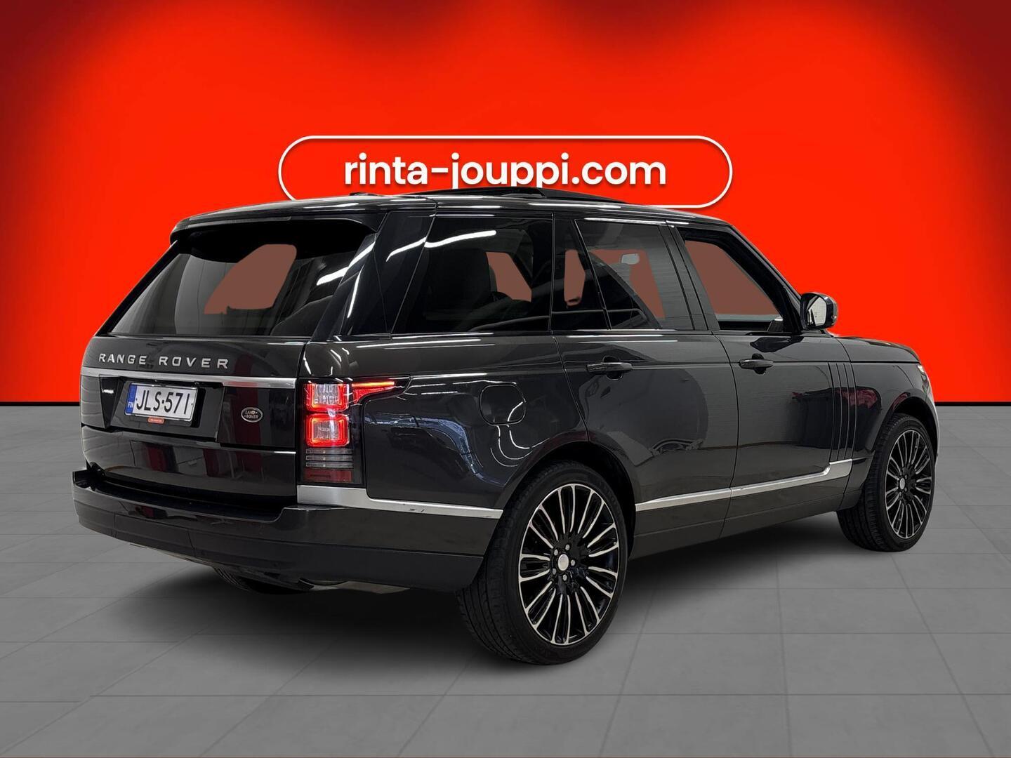 LAND ROVER Range Rover 2014