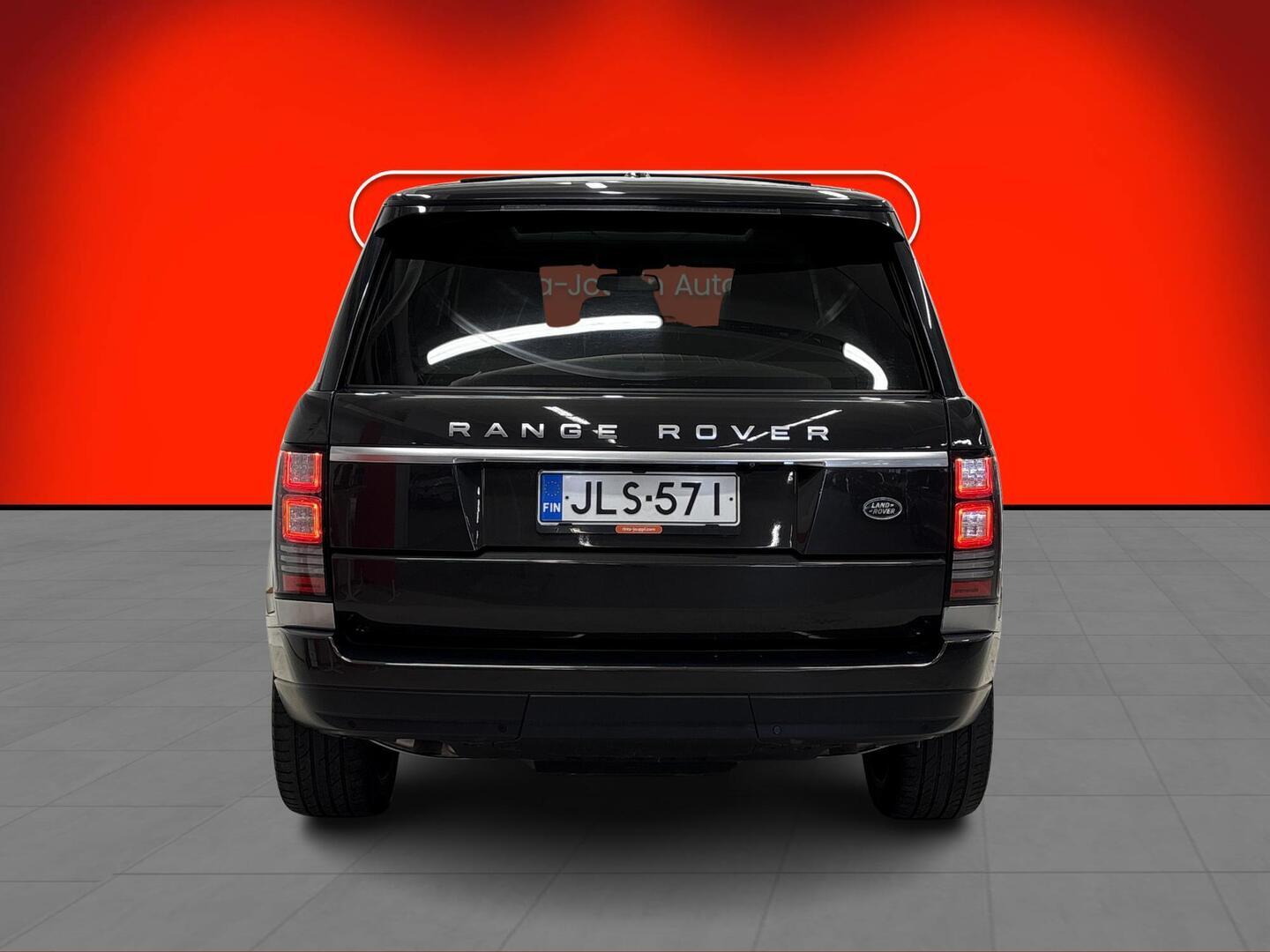 LAND ROVER Range Rover 2014