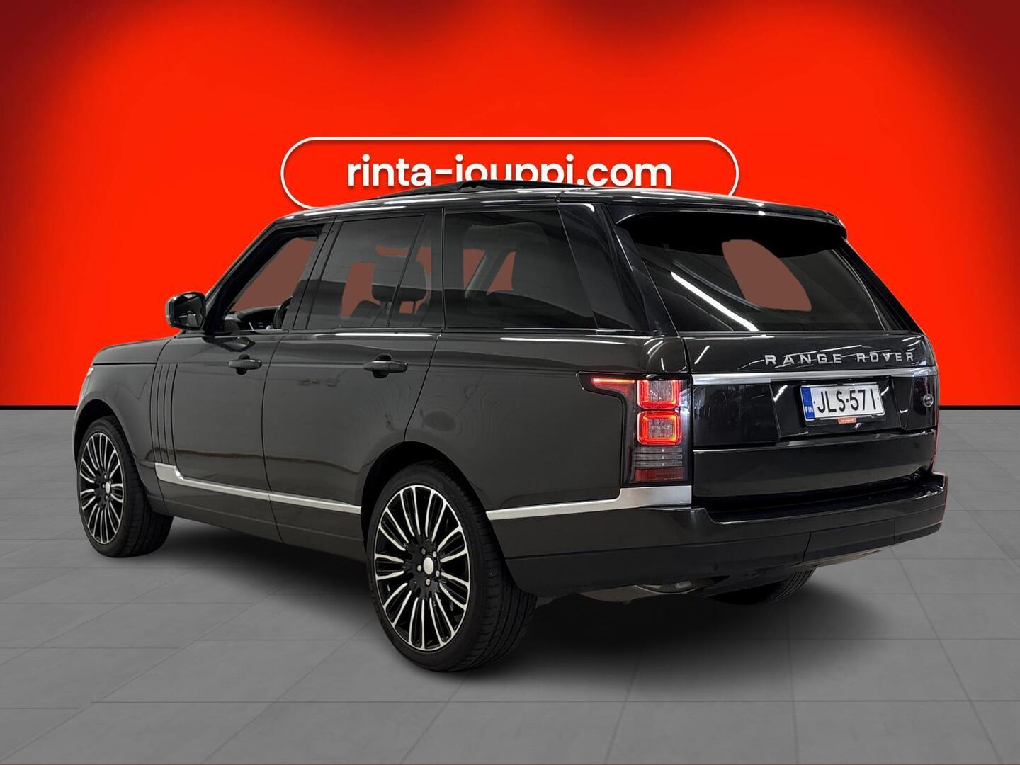 LAND ROVER Range Rover 2014