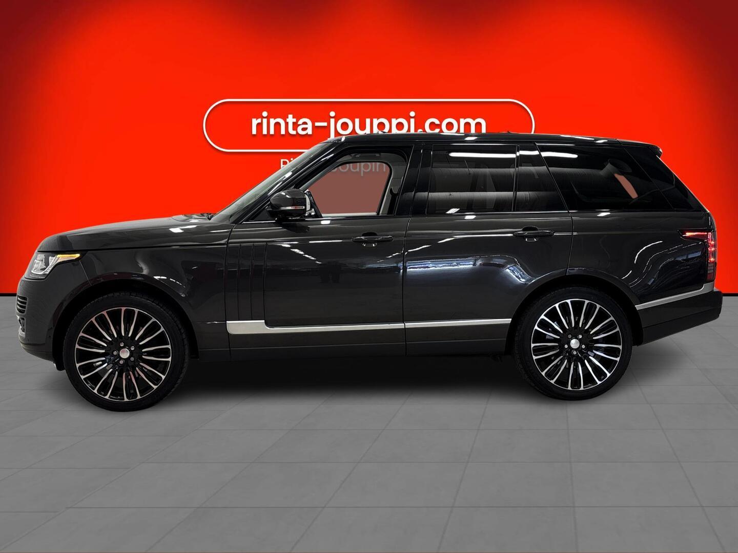 LAND ROVER Range Rover 2014