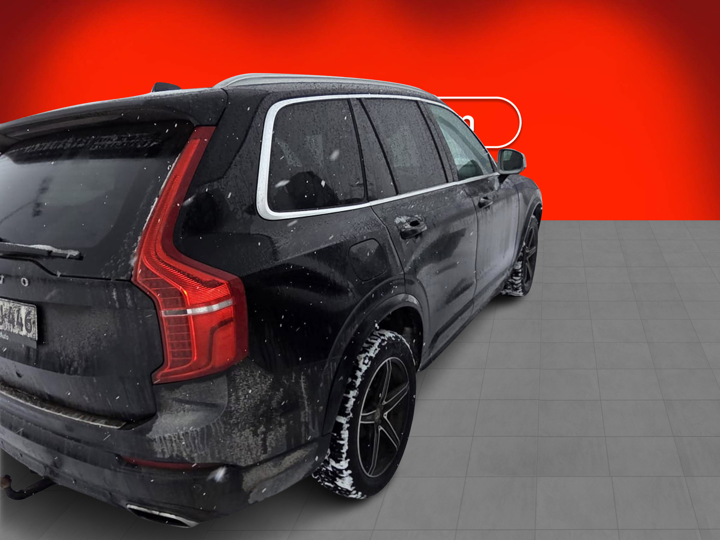 VOLVO XC90 2016