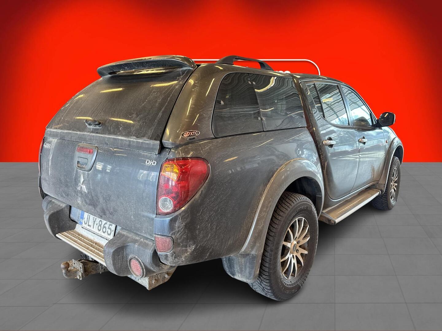 MITSUBISHI L200 2009