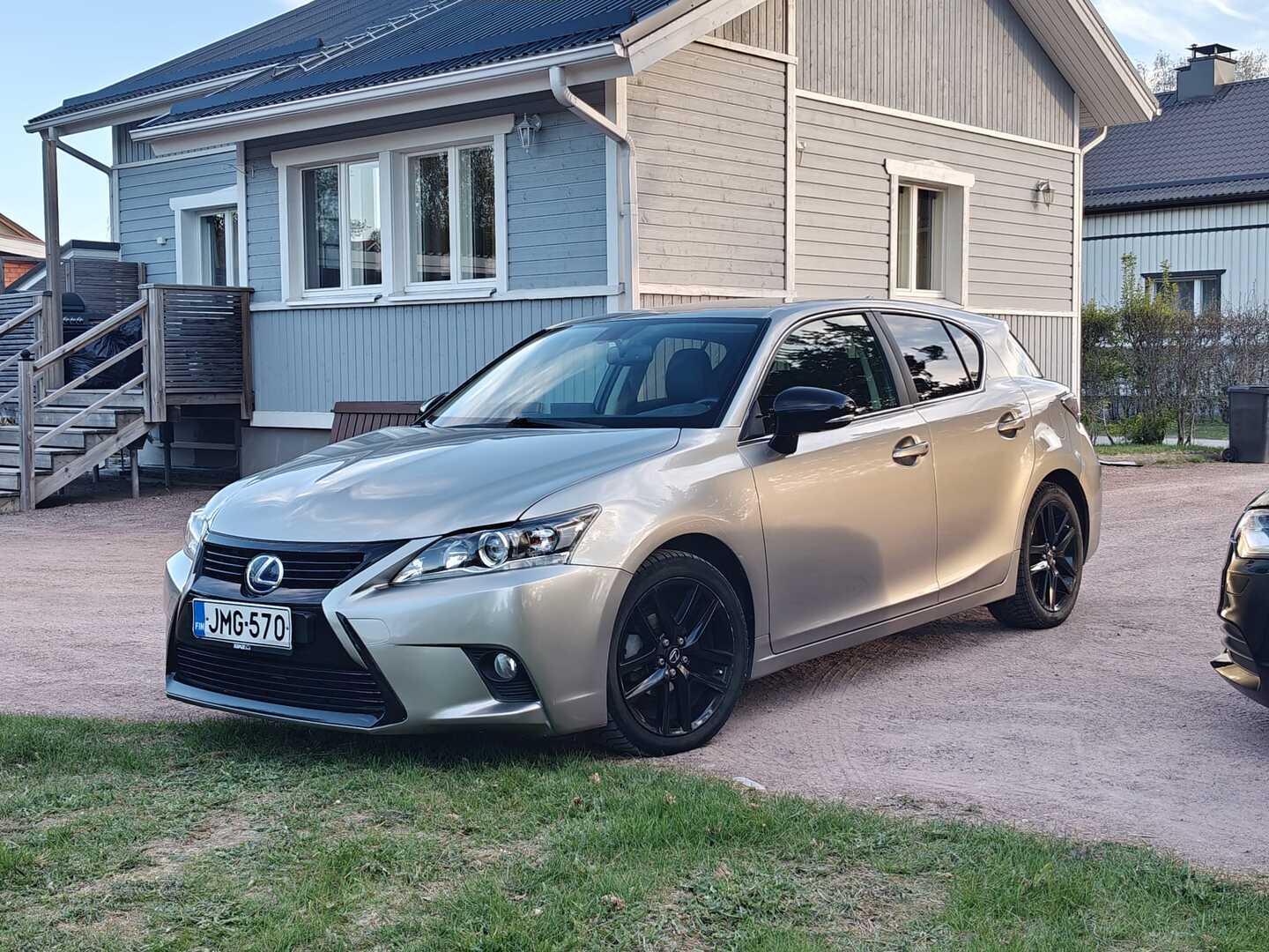 LEXUS CT 2017