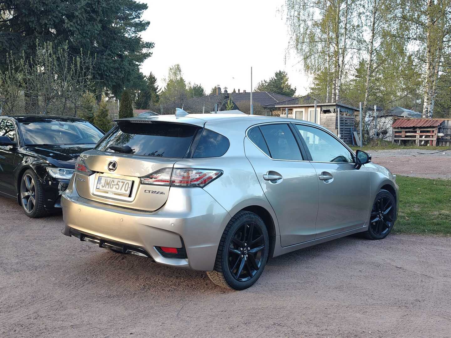 LEXUS CT 2017