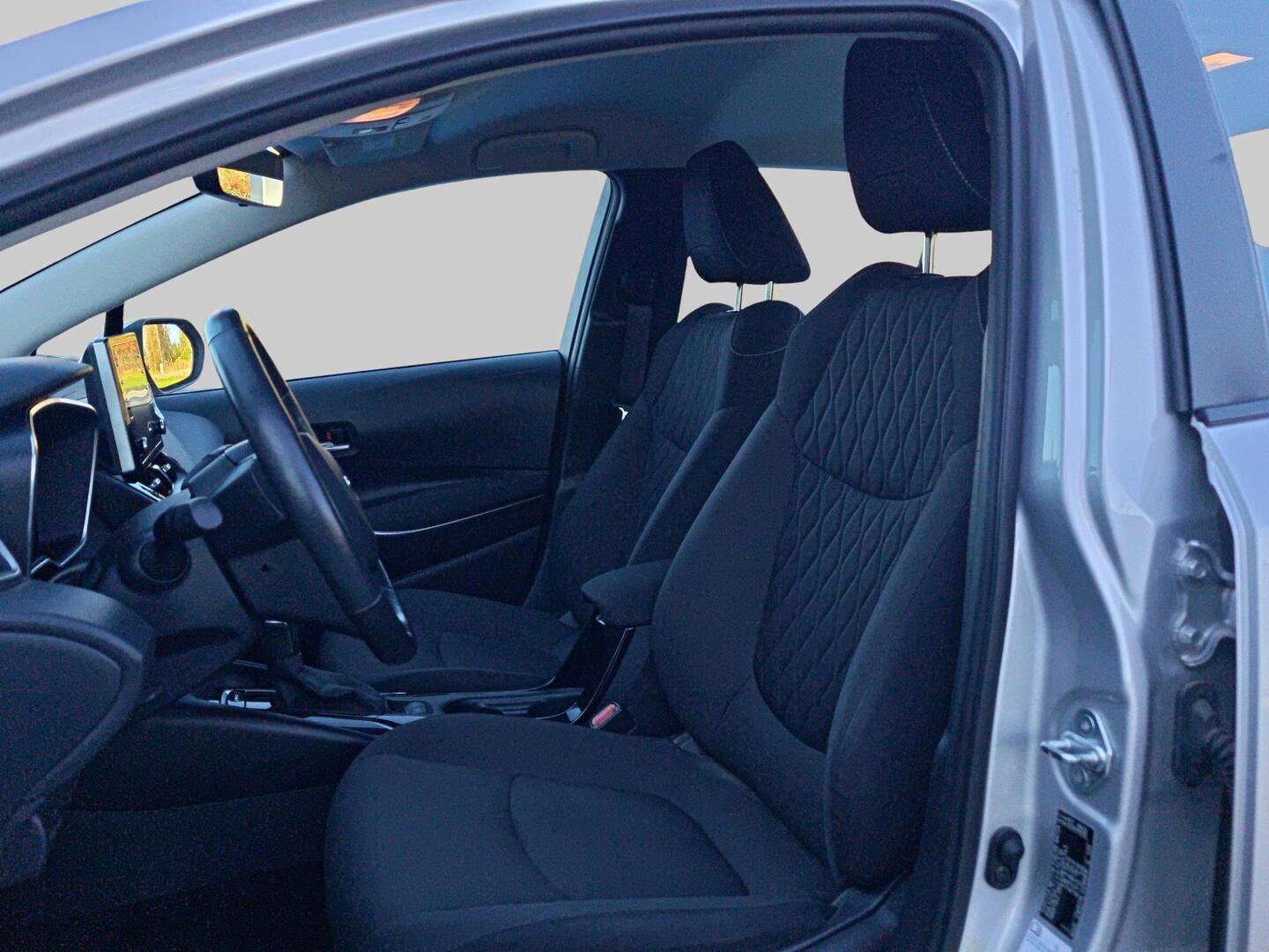 TOYOTA Corolla 2021