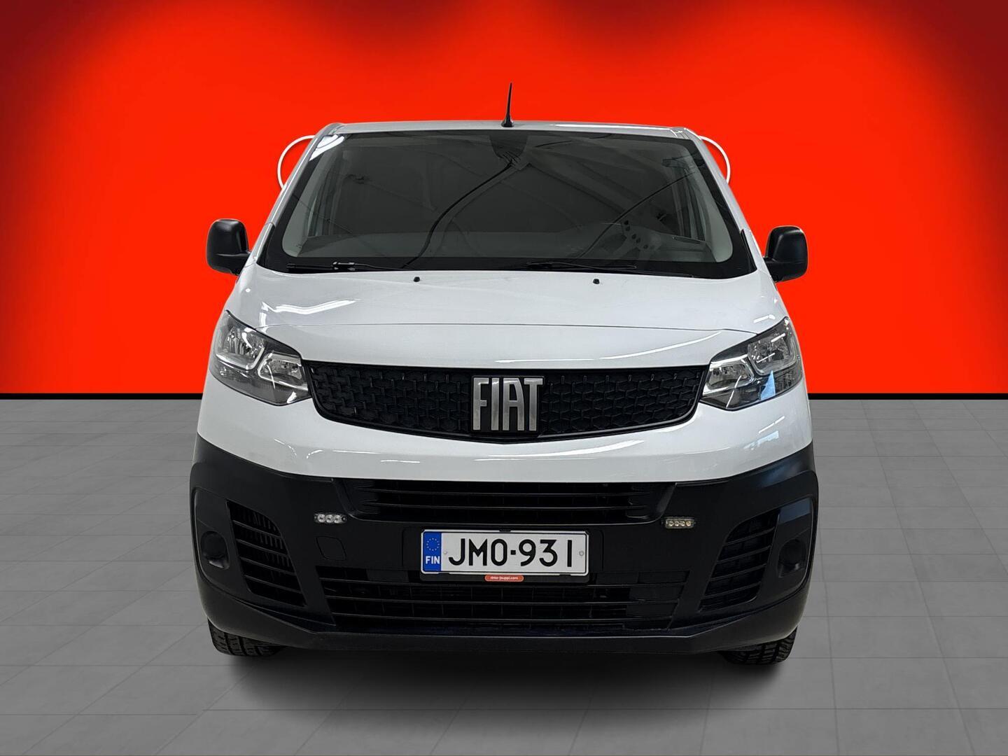 FIAT Scudo 2022