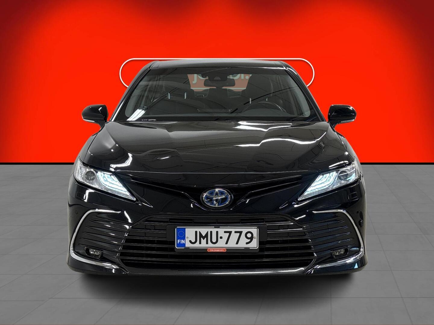TOYOTA Camry 2022