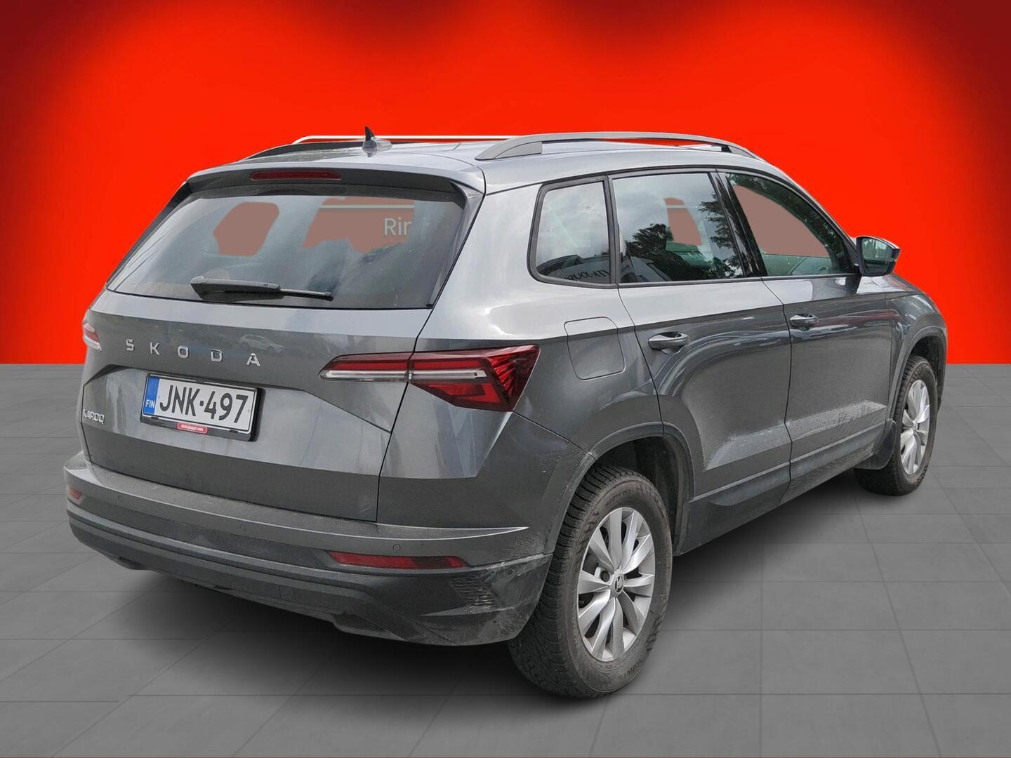 SKODA KAROQ 2024