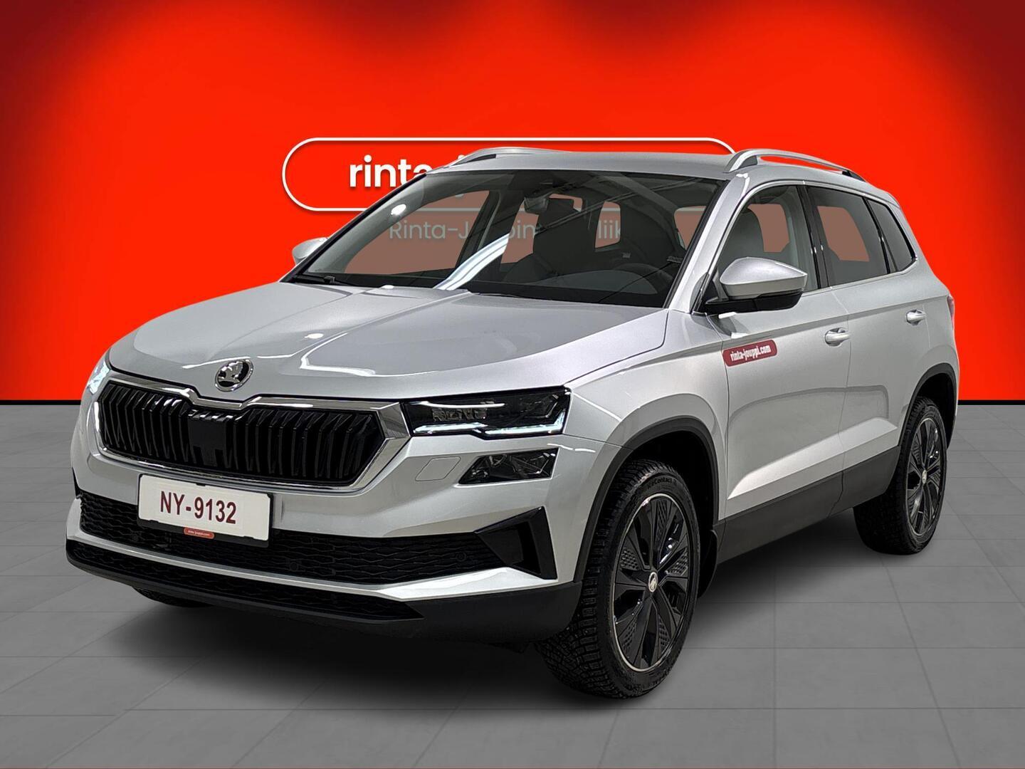 SKODA Karoq 2026