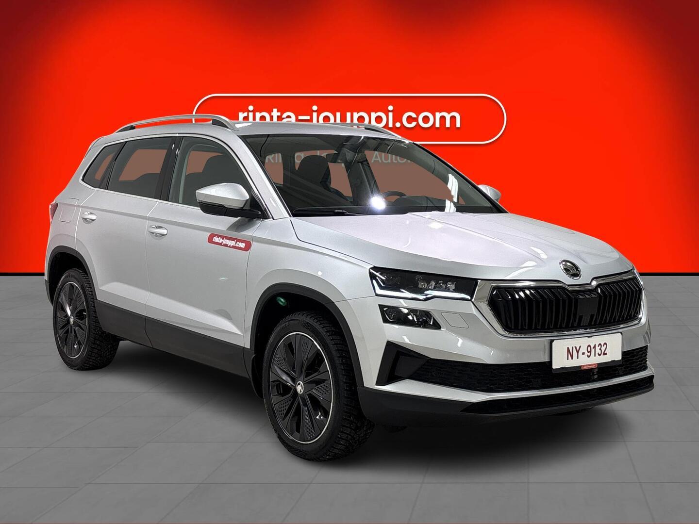 SKODA Karoq 2026