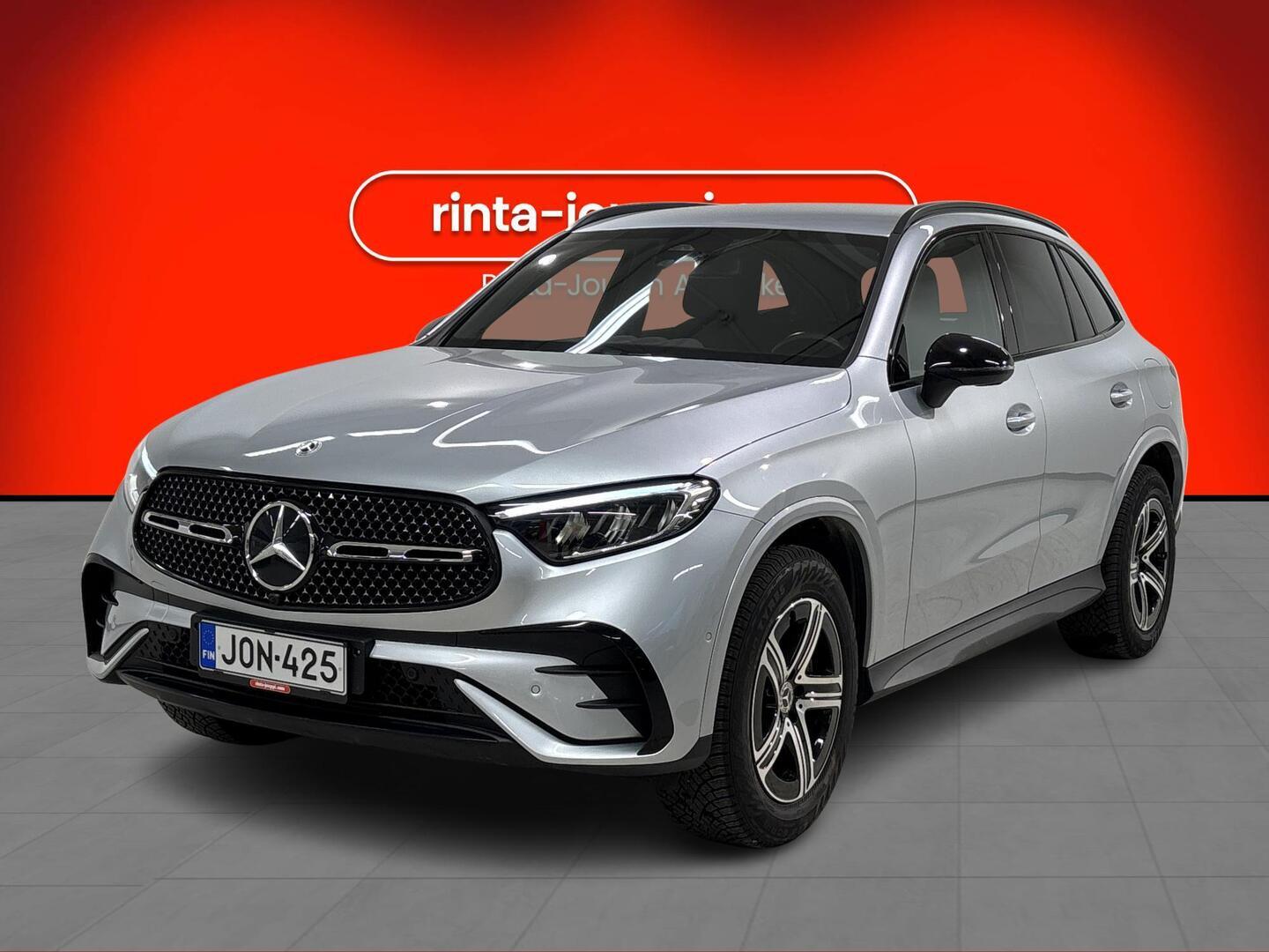 MERCEDES-BENZ GLC 2024