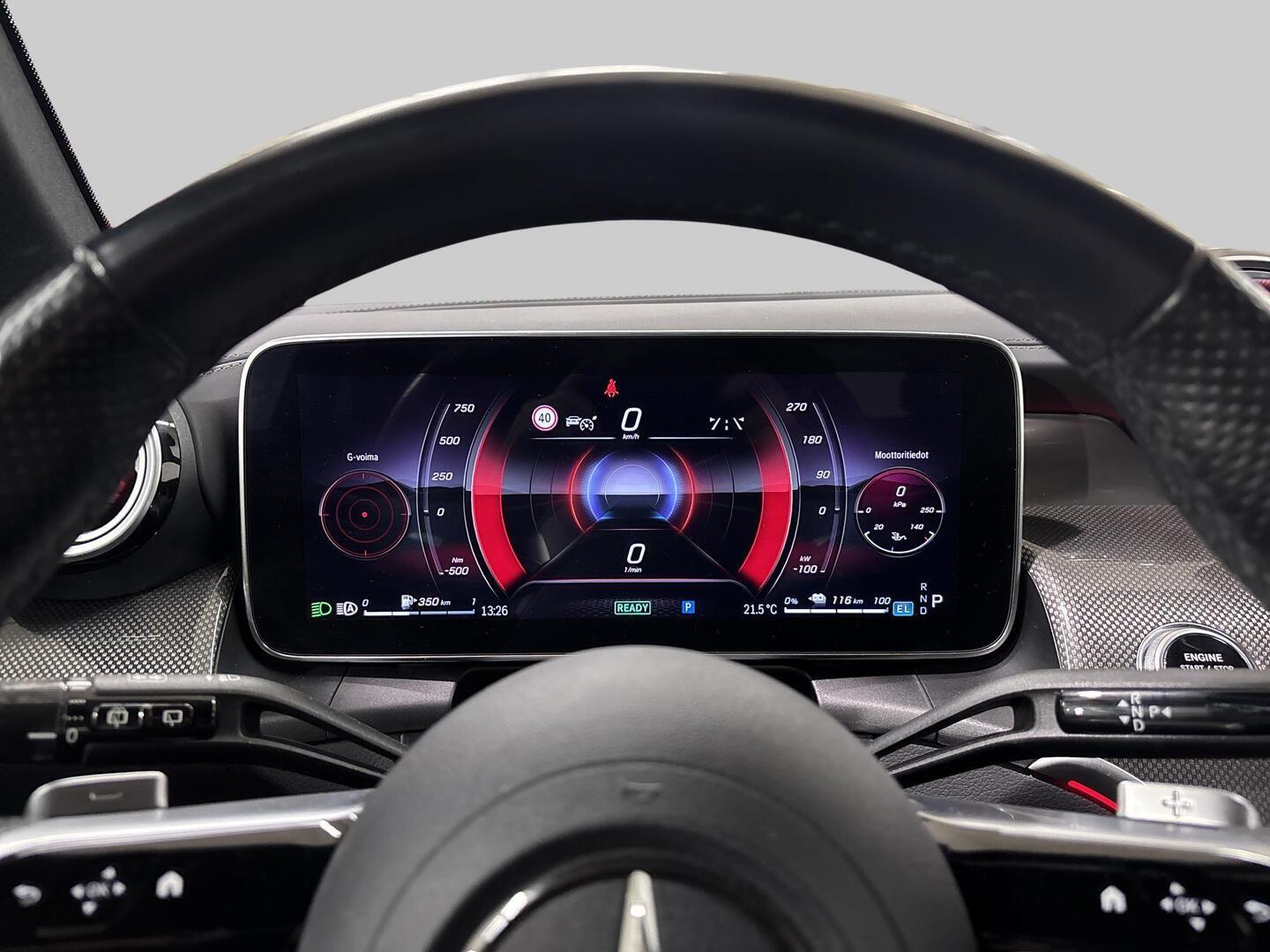 MERCEDES-BENZ GLC 2024