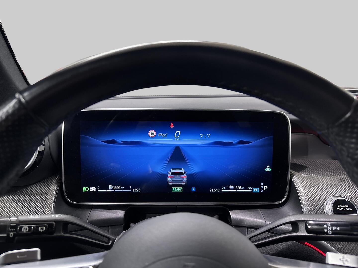 MERCEDES-BENZ GLC 2024