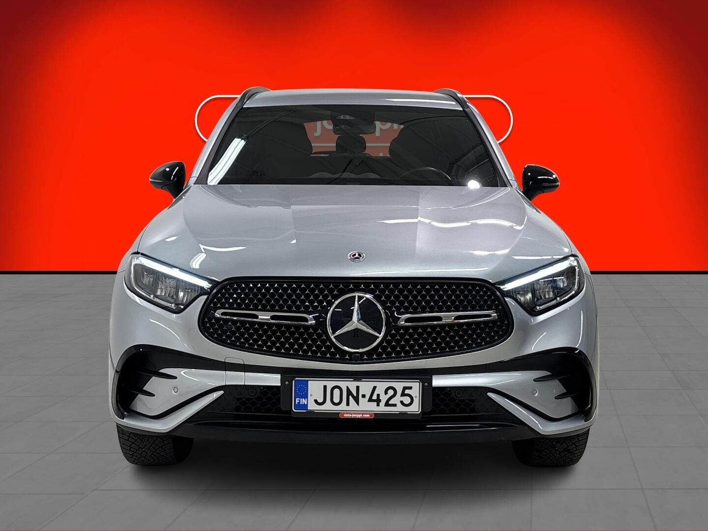 MERCEDES-BENZ GLC 2024