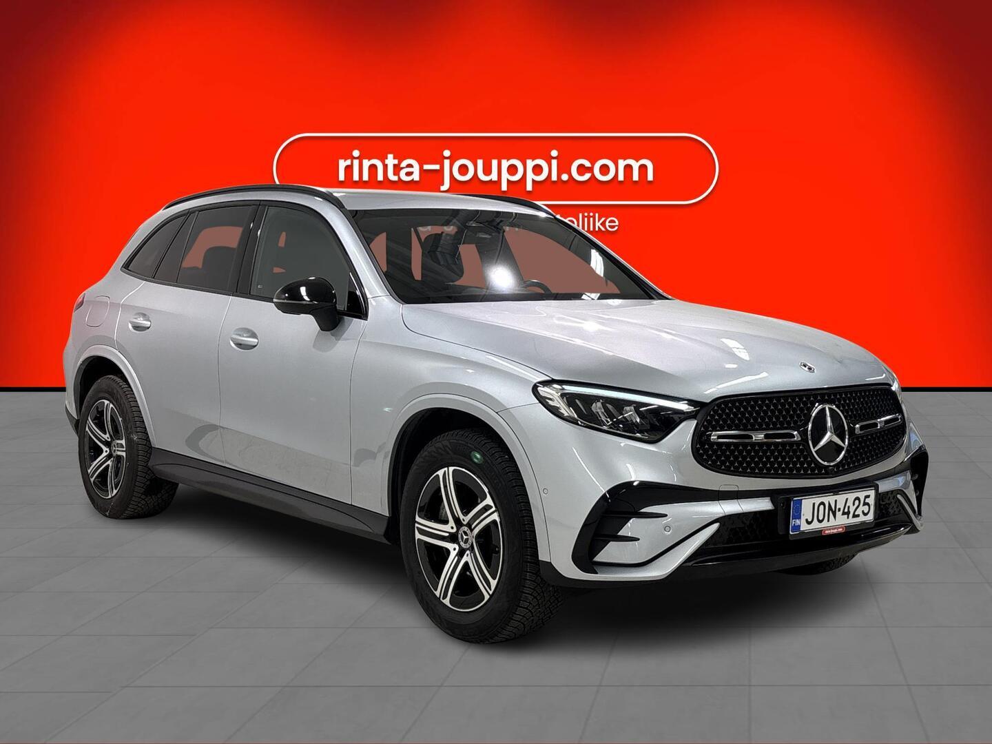 MERCEDES-BENZ GLC 2024