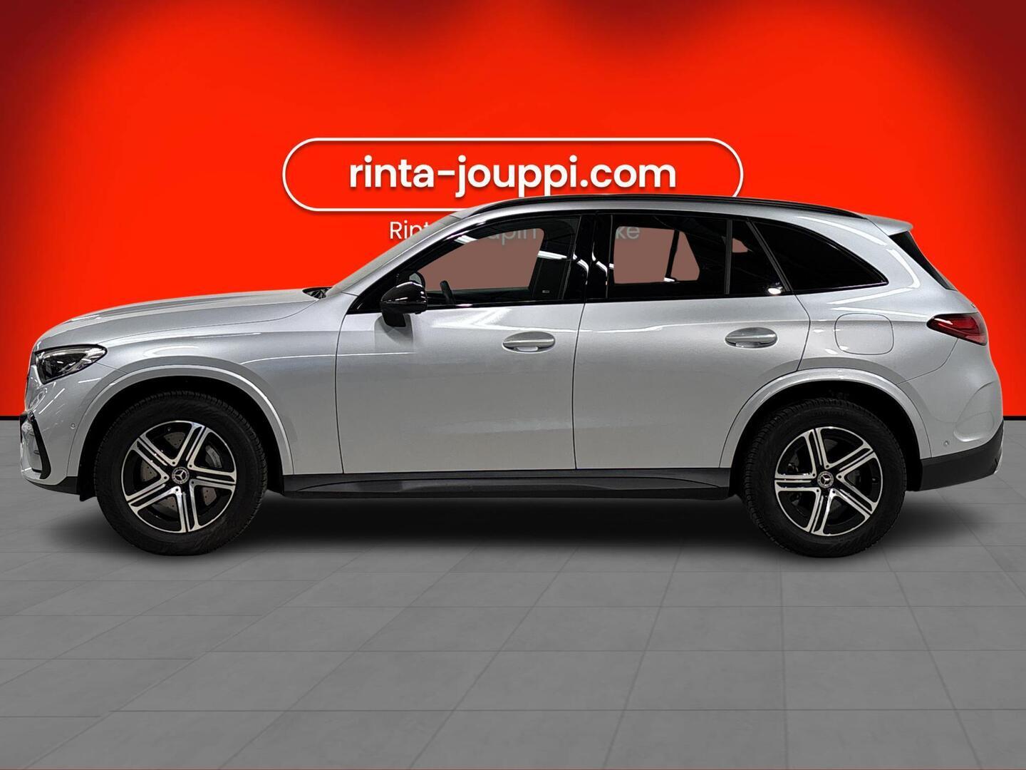 MERCEDES-BENZ GLC 2024