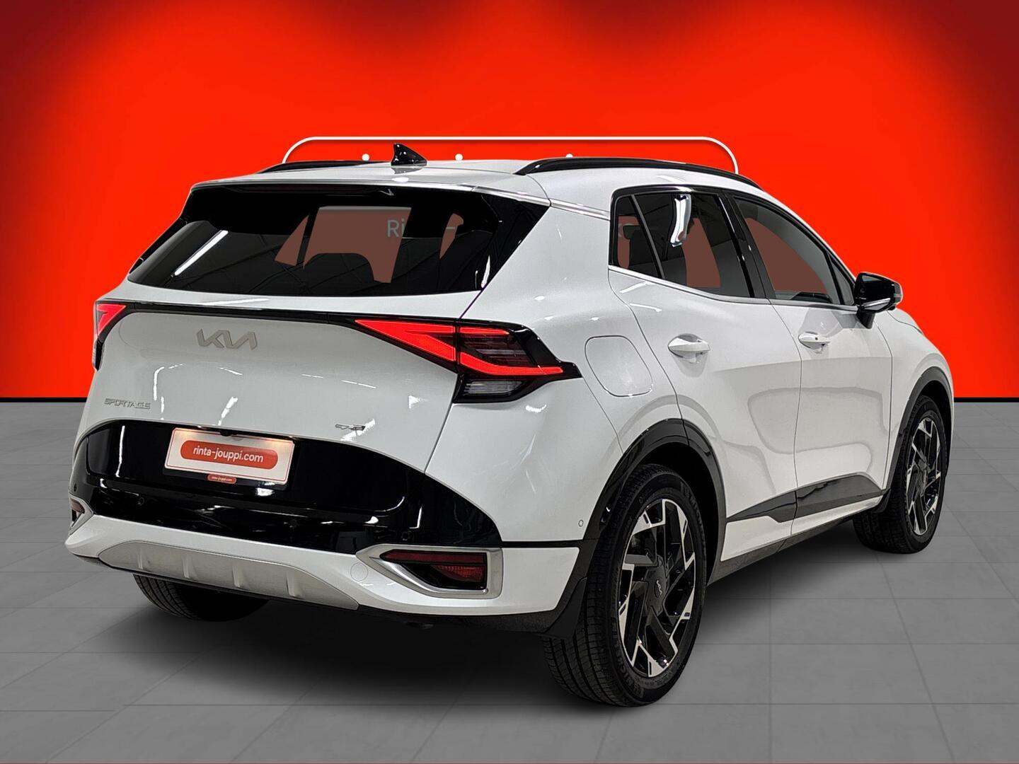 KIA SPORTAGE 2023