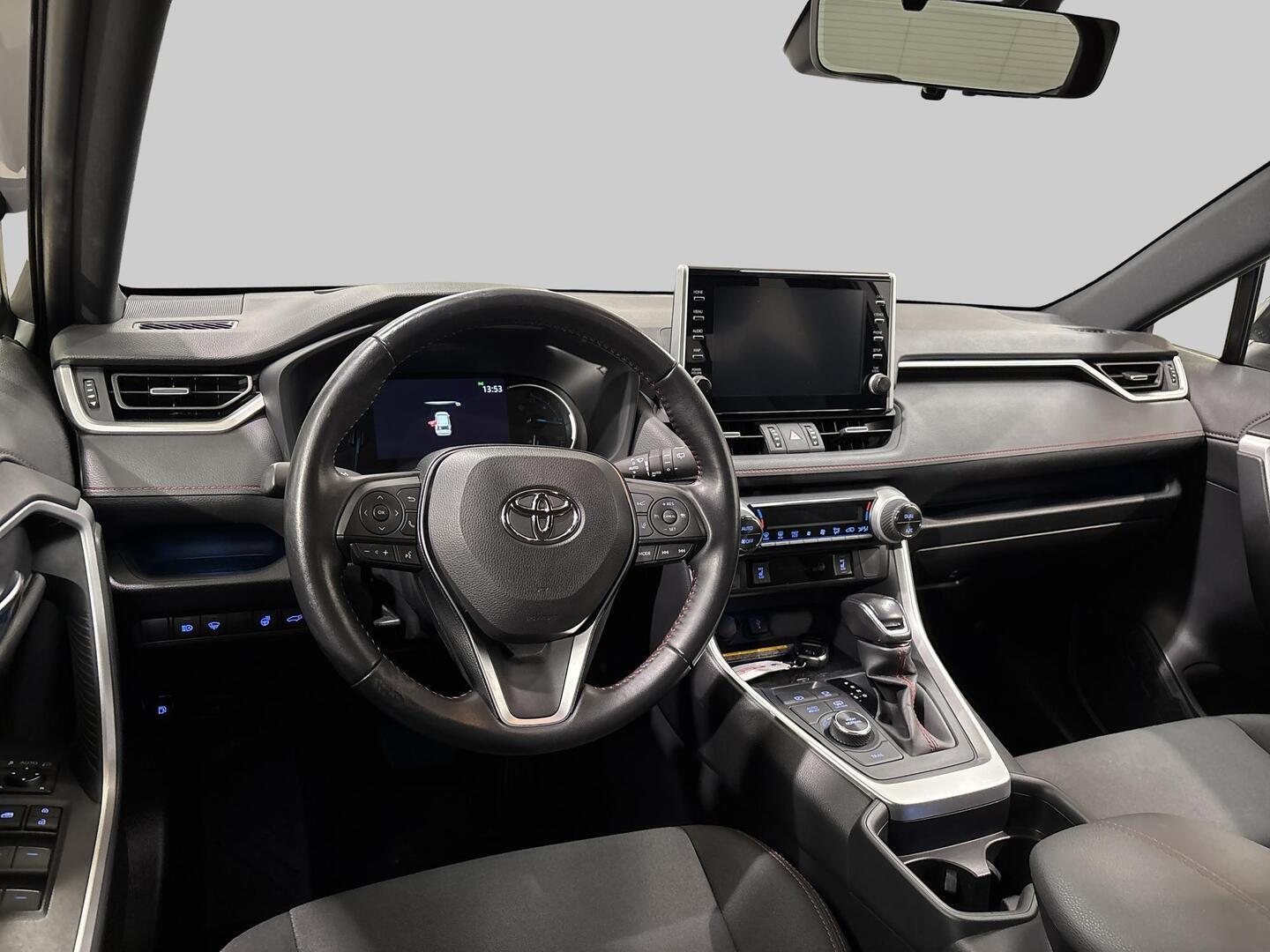 TOYOTA RAV4 PLUG-IN 2021