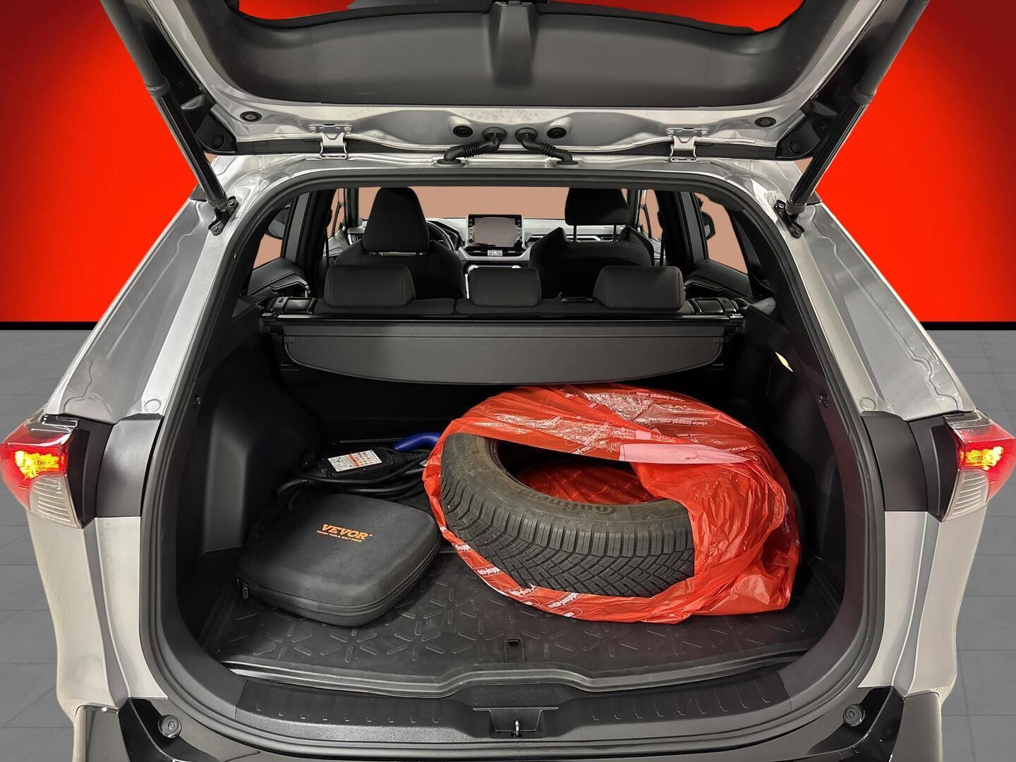 TOYOTA RAV4 PLUG-IN 2021