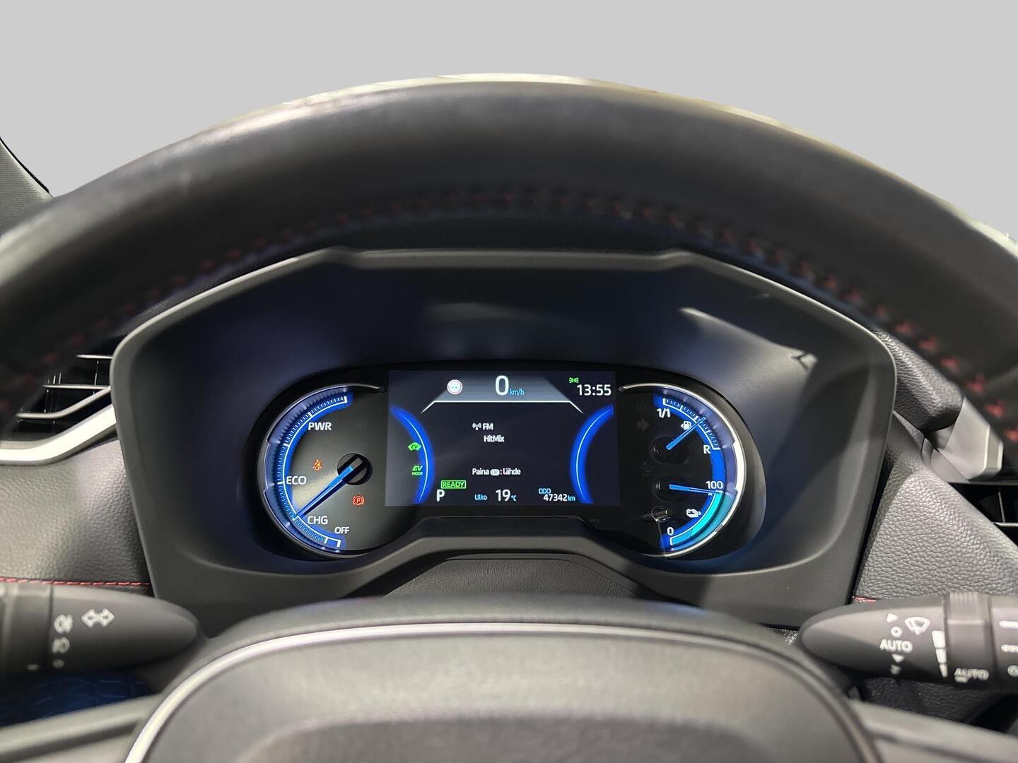 TOYOTA RAV4 PLUG-IN 2021