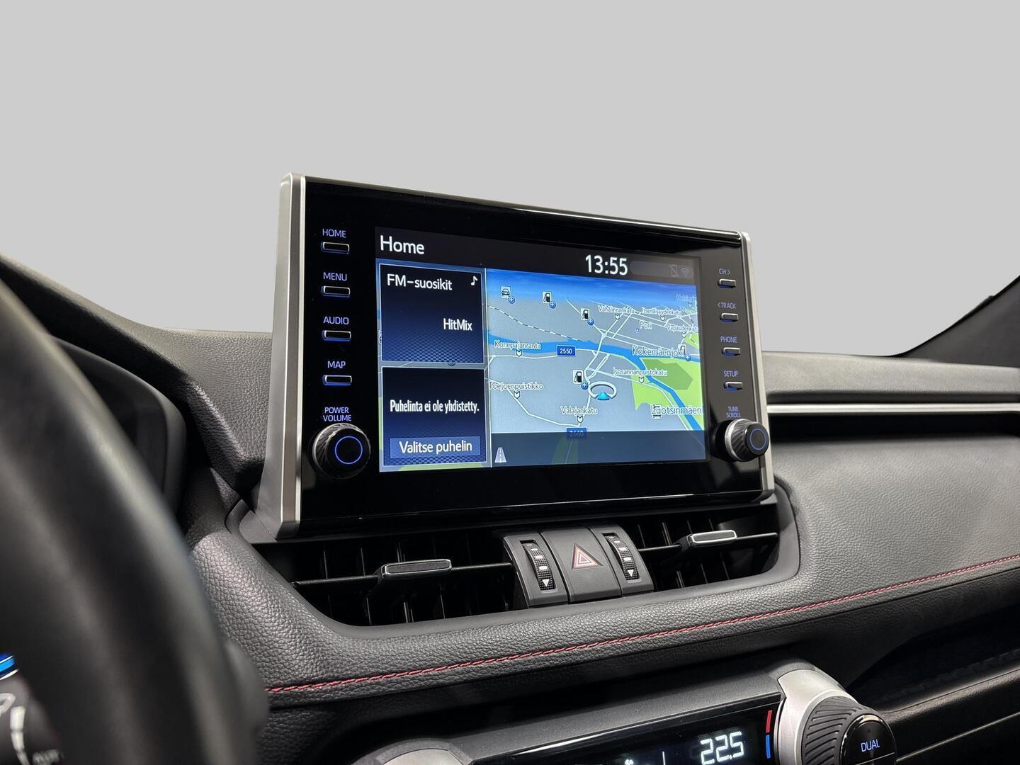 TOYOTA RAV4 PLUG-IN 2021