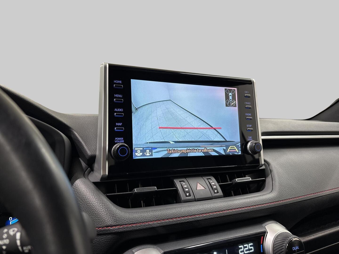 TOYOTA RAV4 PLUG-IN 2021