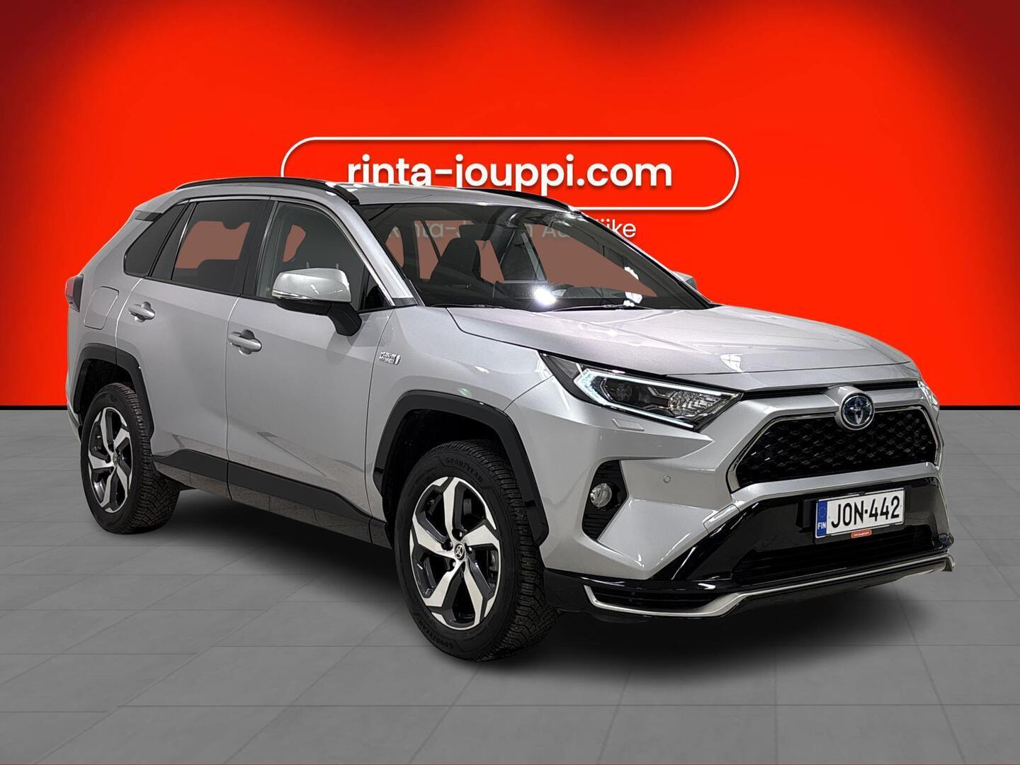 TOYOTA RAV4 PLUG-IN 2021