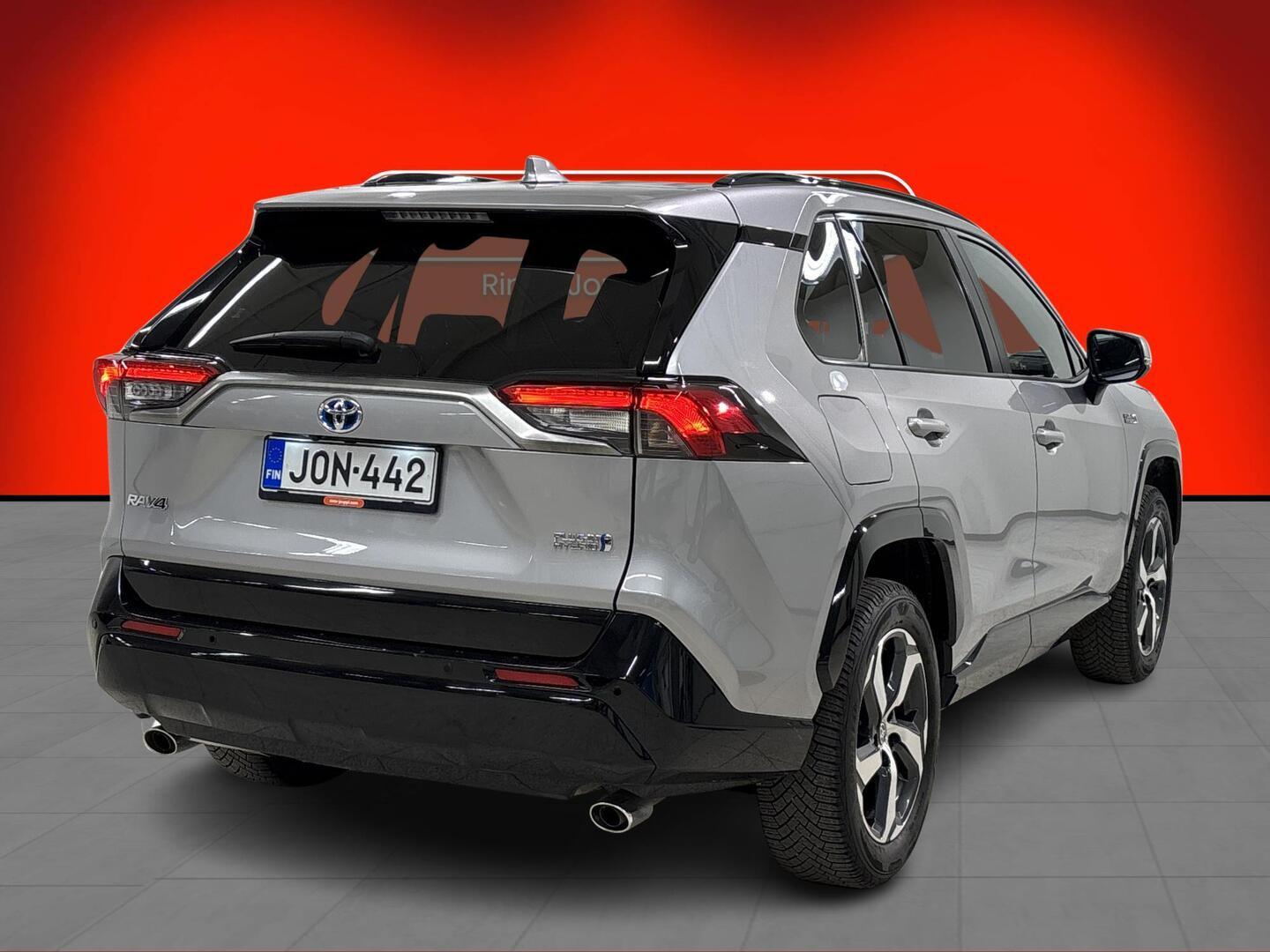 TOYOTA RAV4 PLUG-IN 2021