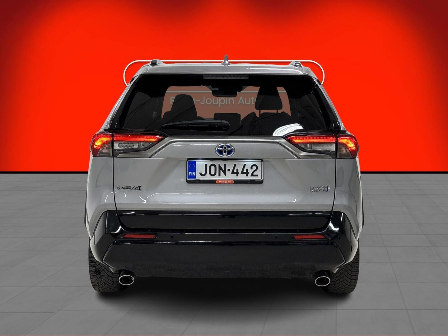 TOYOTA RAV4 PLUG-IN 2021