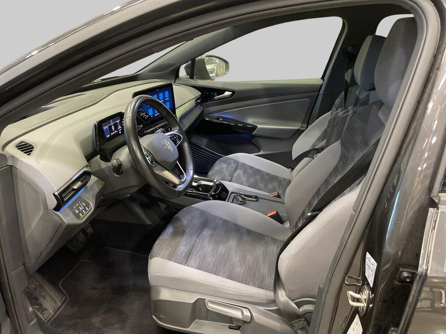 VOLKSWAGEN ID.4 2022