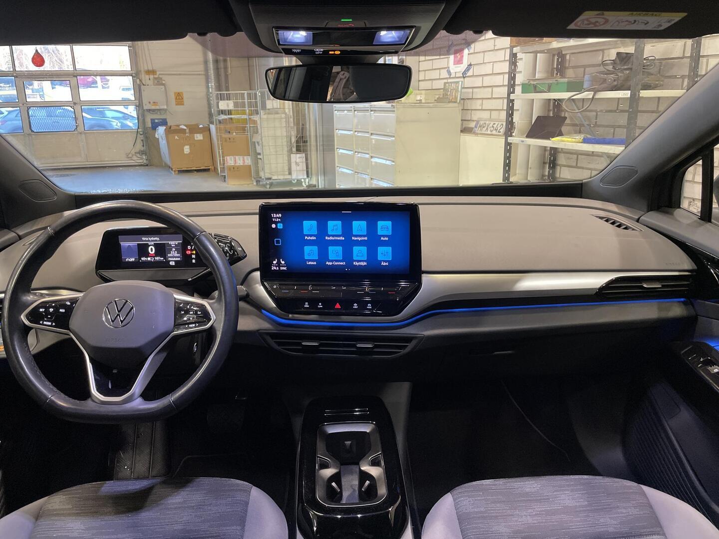 VOLKSWAGEN ID.4 2022