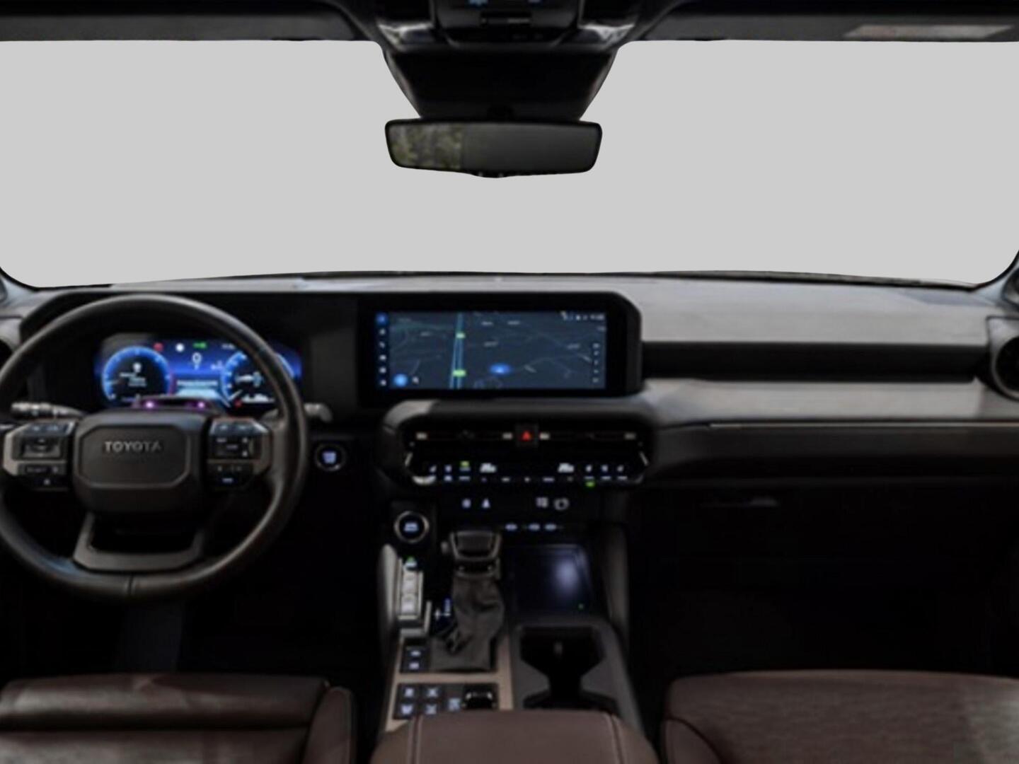 TOYOTA LAND CRUISER 2025