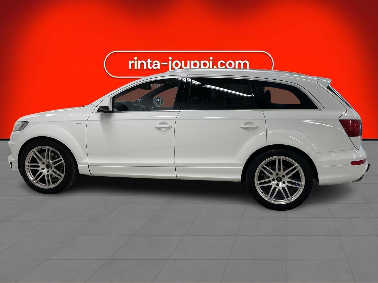 AUDI Q7 2012