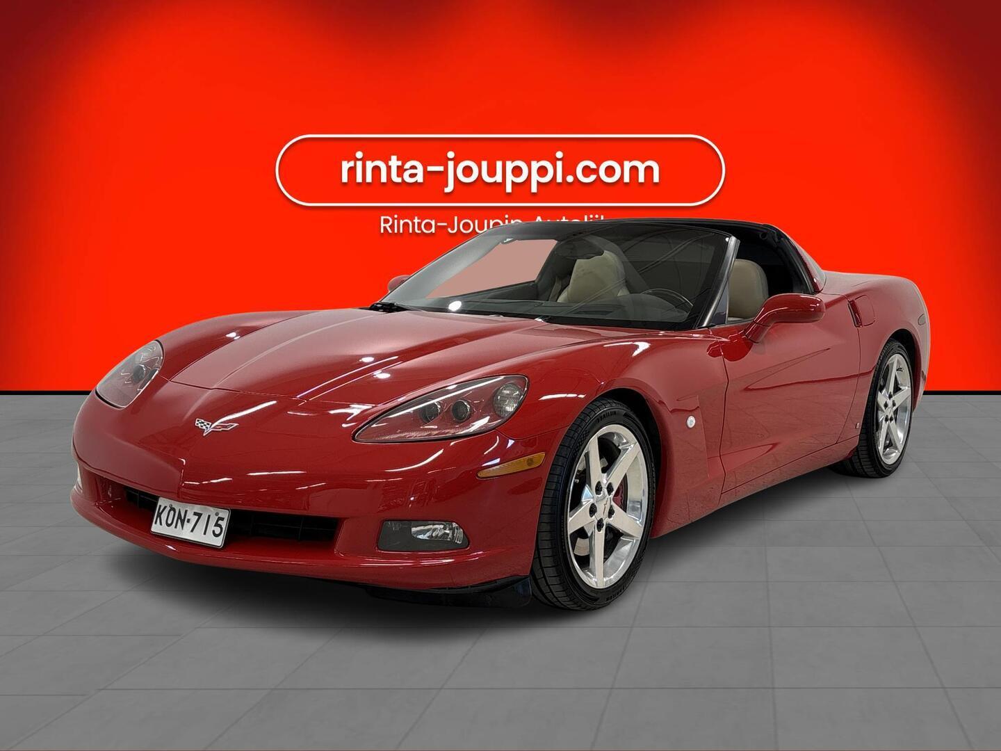 CHEVROLET Corvette 2006