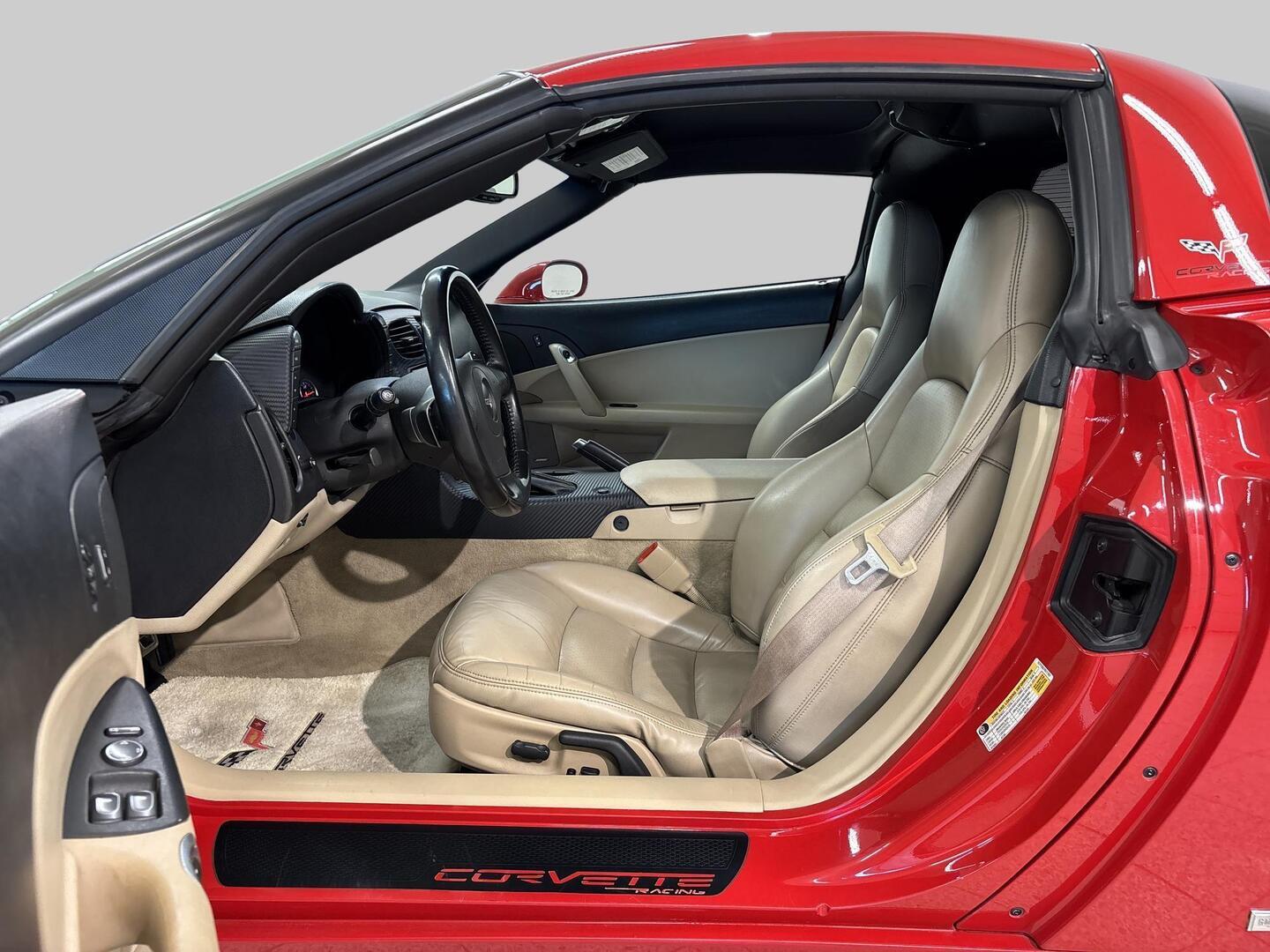 CHEVROLET Corvette 2006