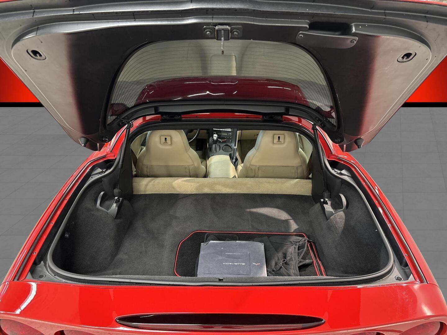 CHEVROLET Corvette 2006