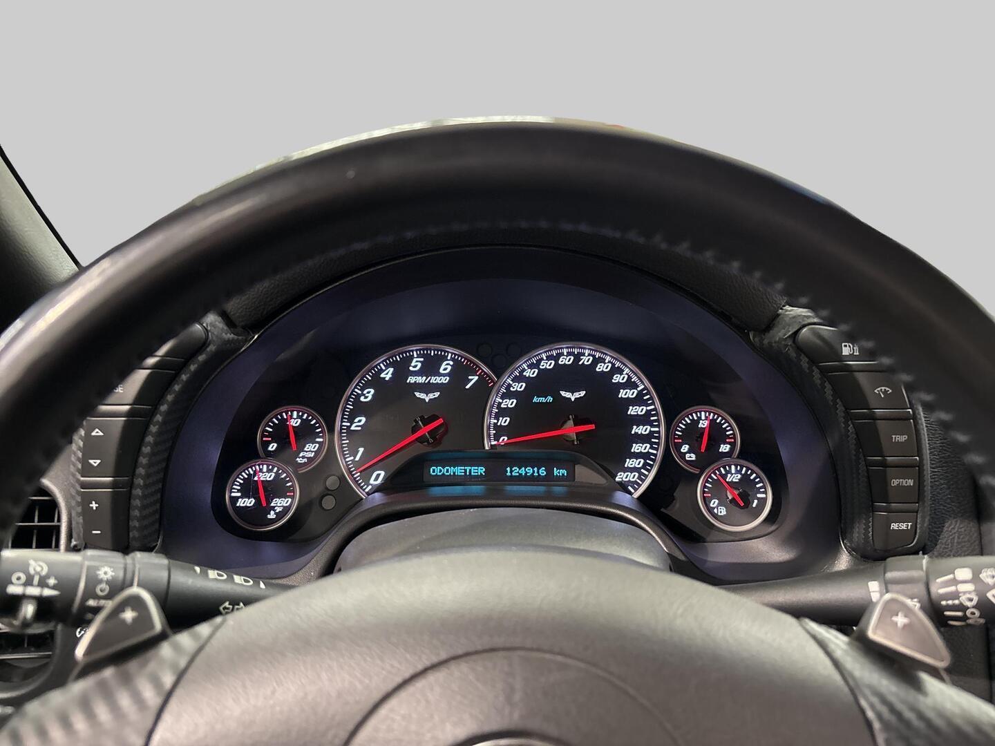 CHEVROLET Corvette 2006