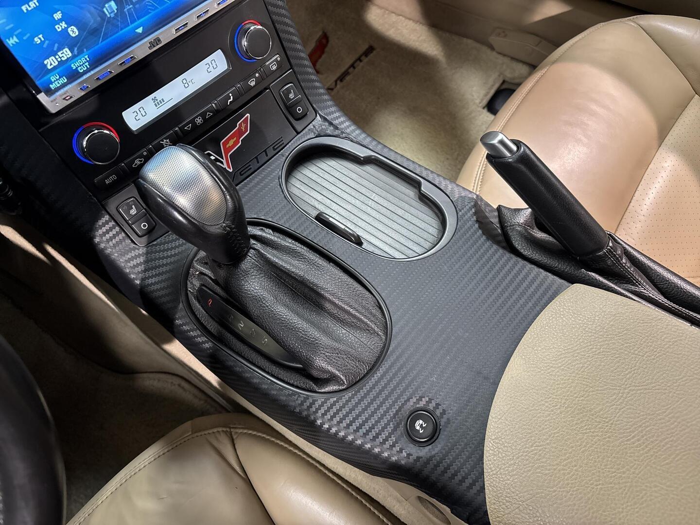 CHEVROLET Corvette 2006