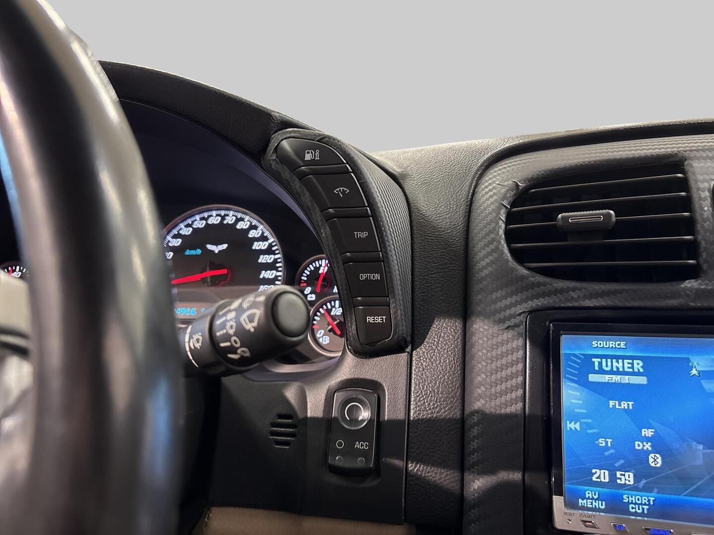 CHEVROLET Corvette 2006