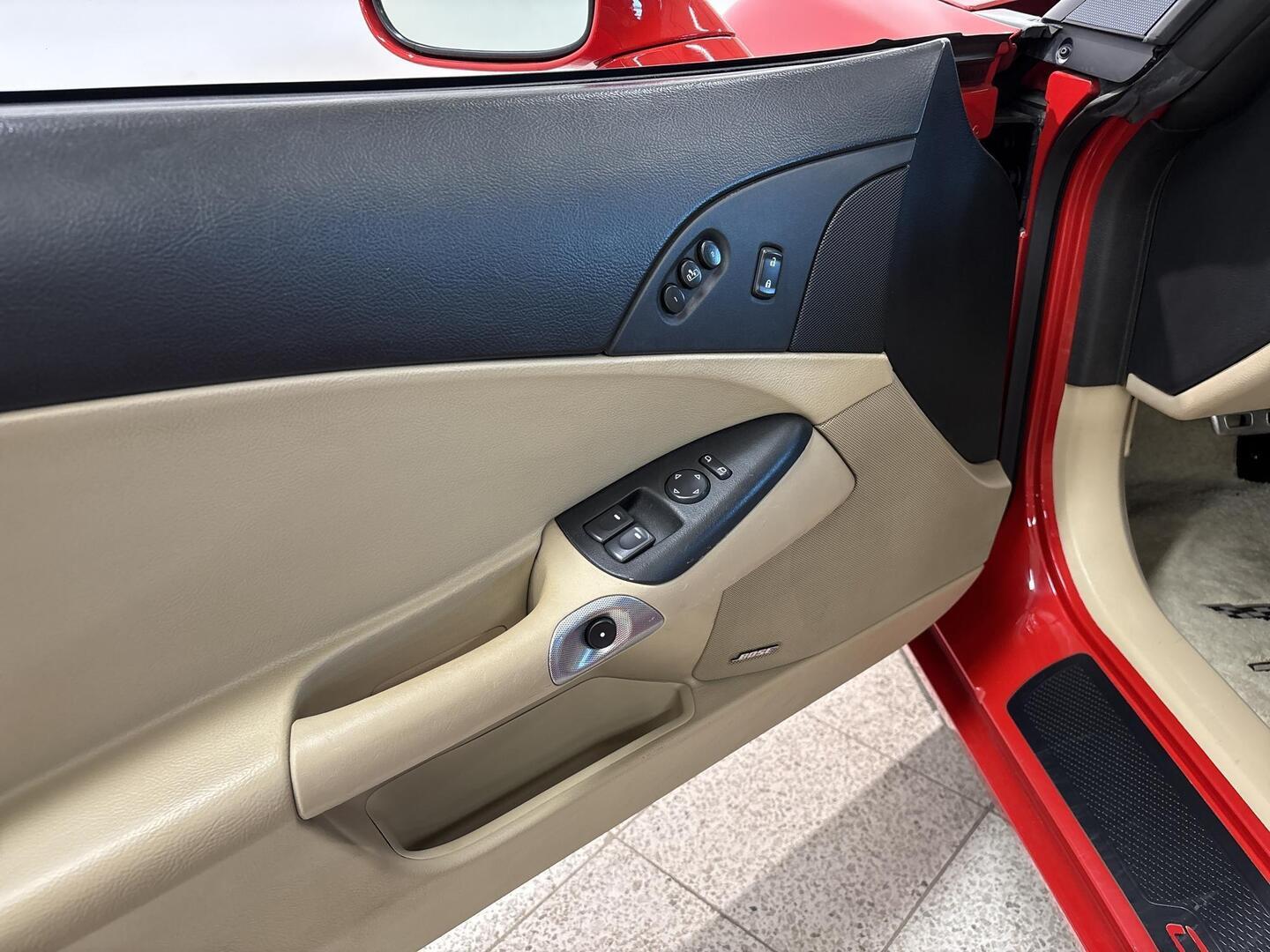 CHEVROLET Corvette 2006