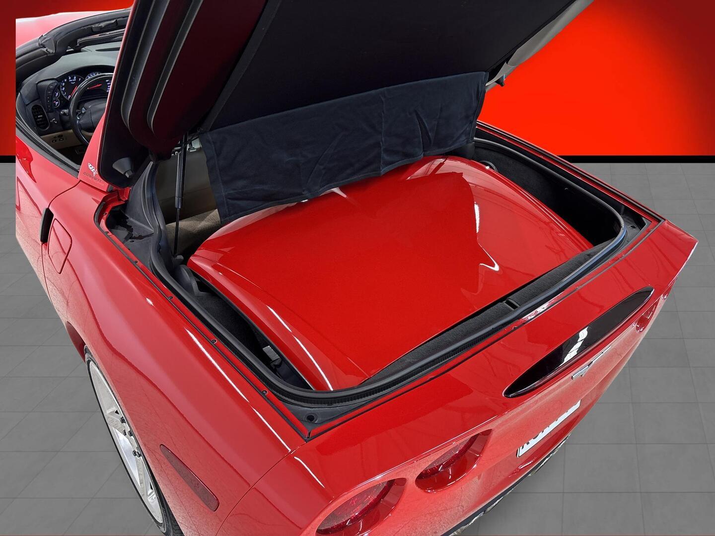 CHEVROLET Corvette 2006