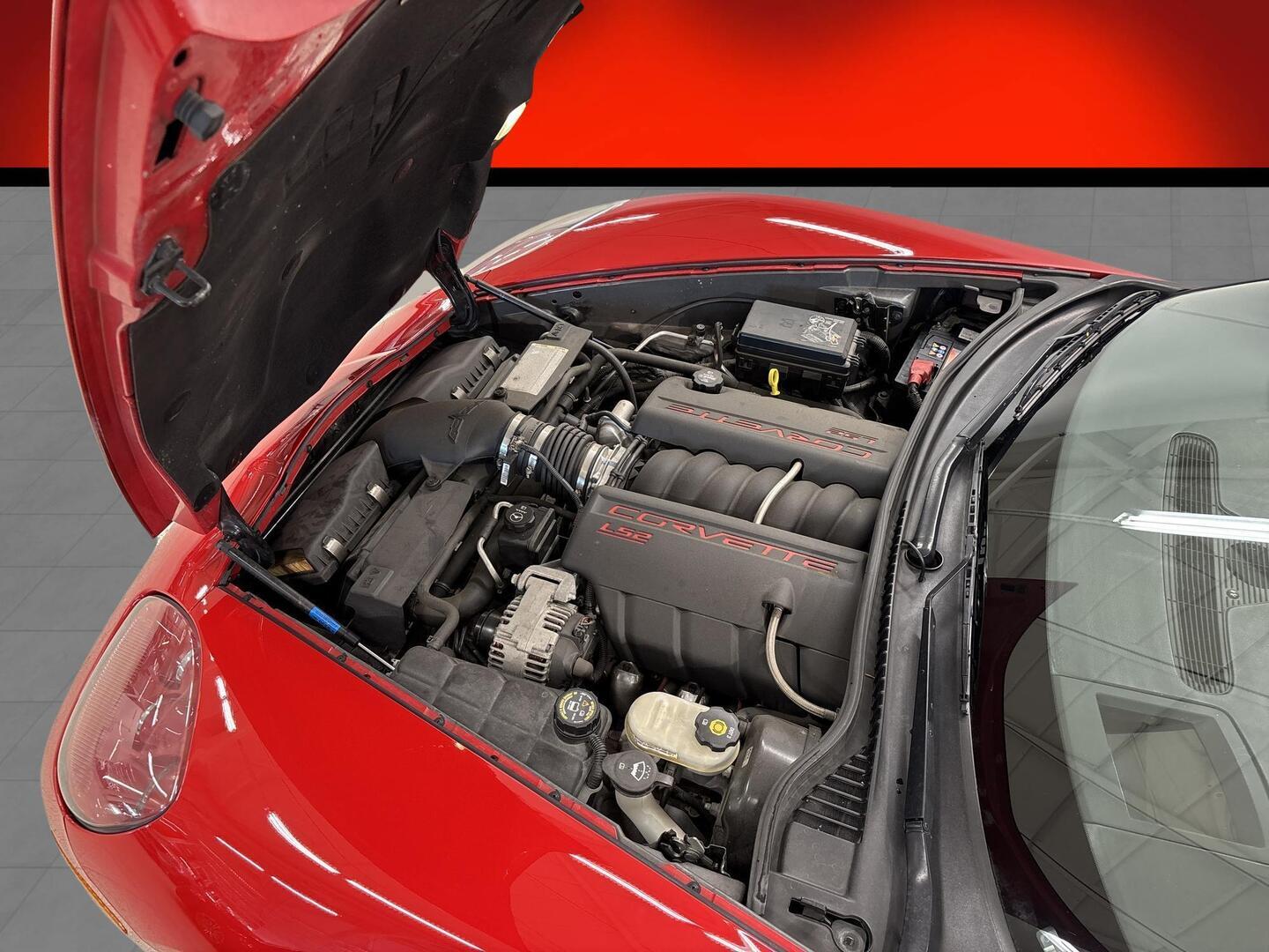 CHEVROLET Corvette 2006