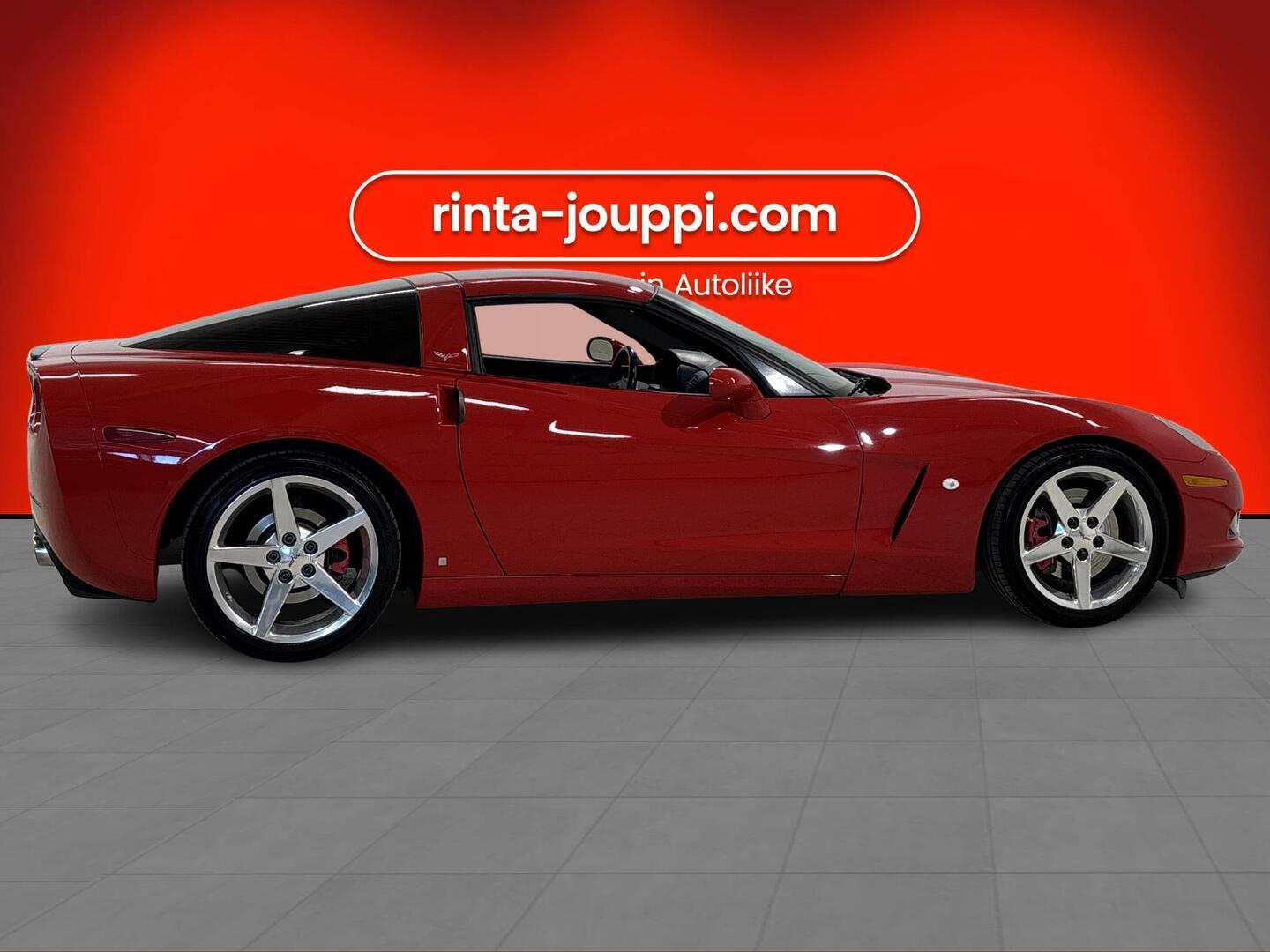 CHEVROLET Corvette 2006