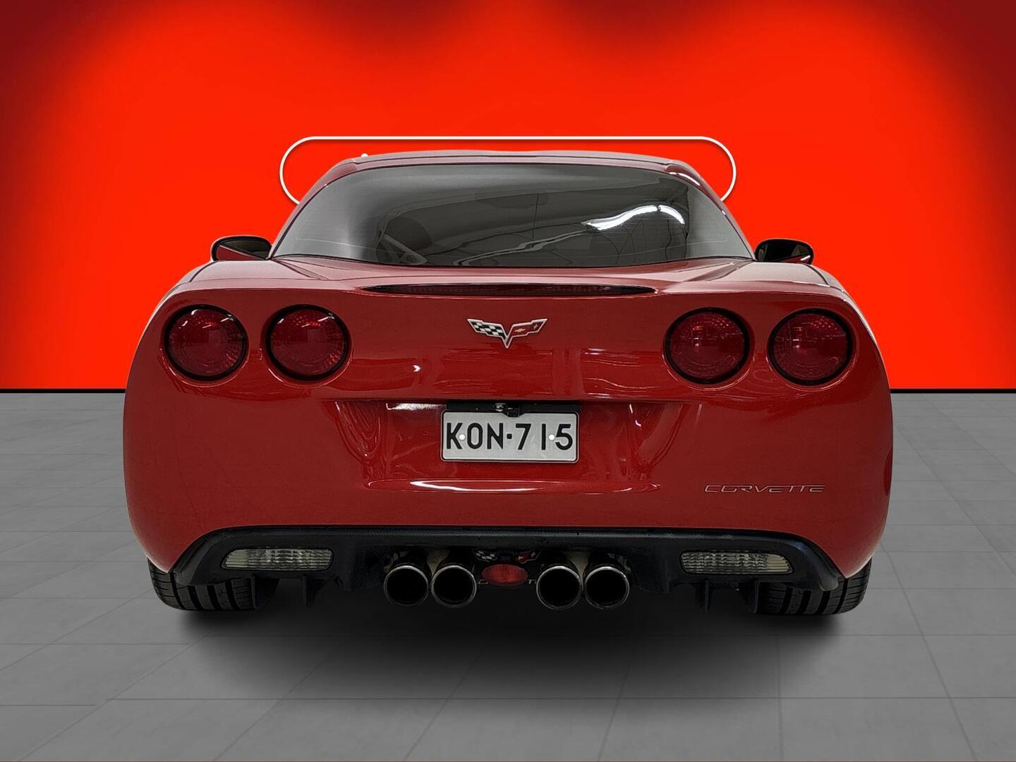 CHEVROLET Corvette 2006