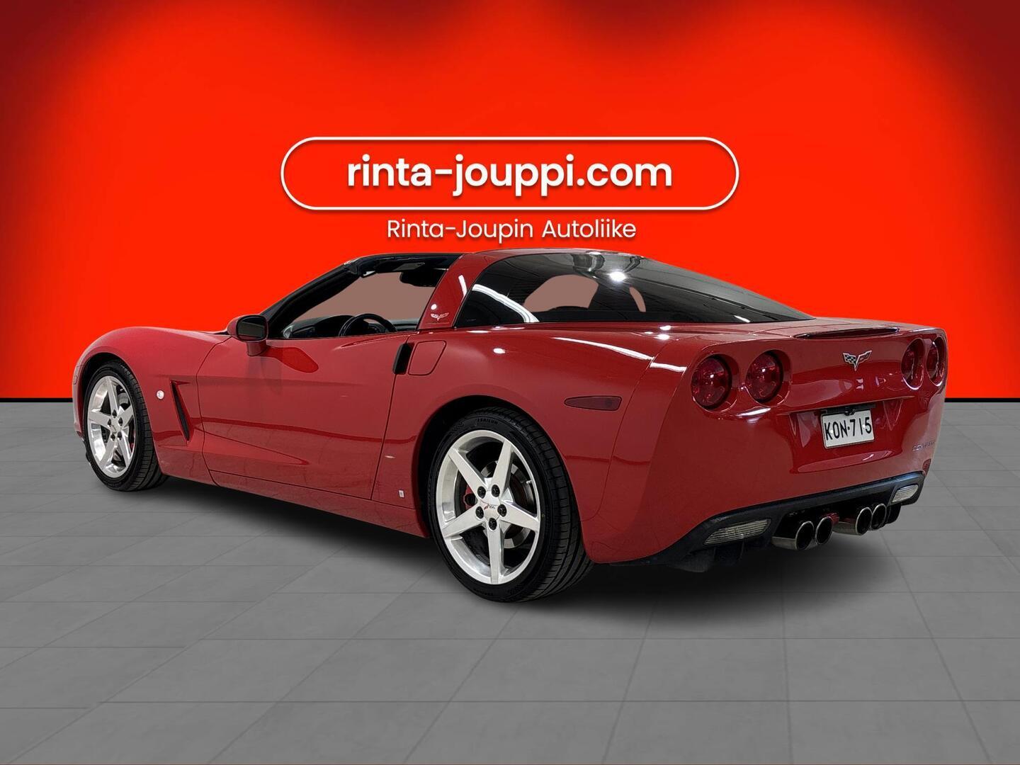 CHEVROLET Corvette 2006