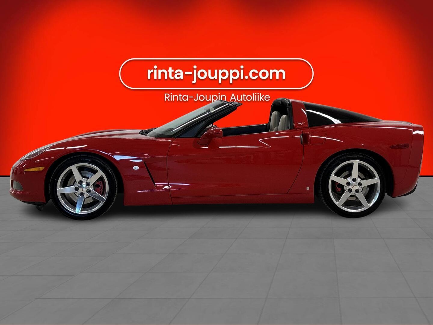 CHEVROLET Corvette 2006