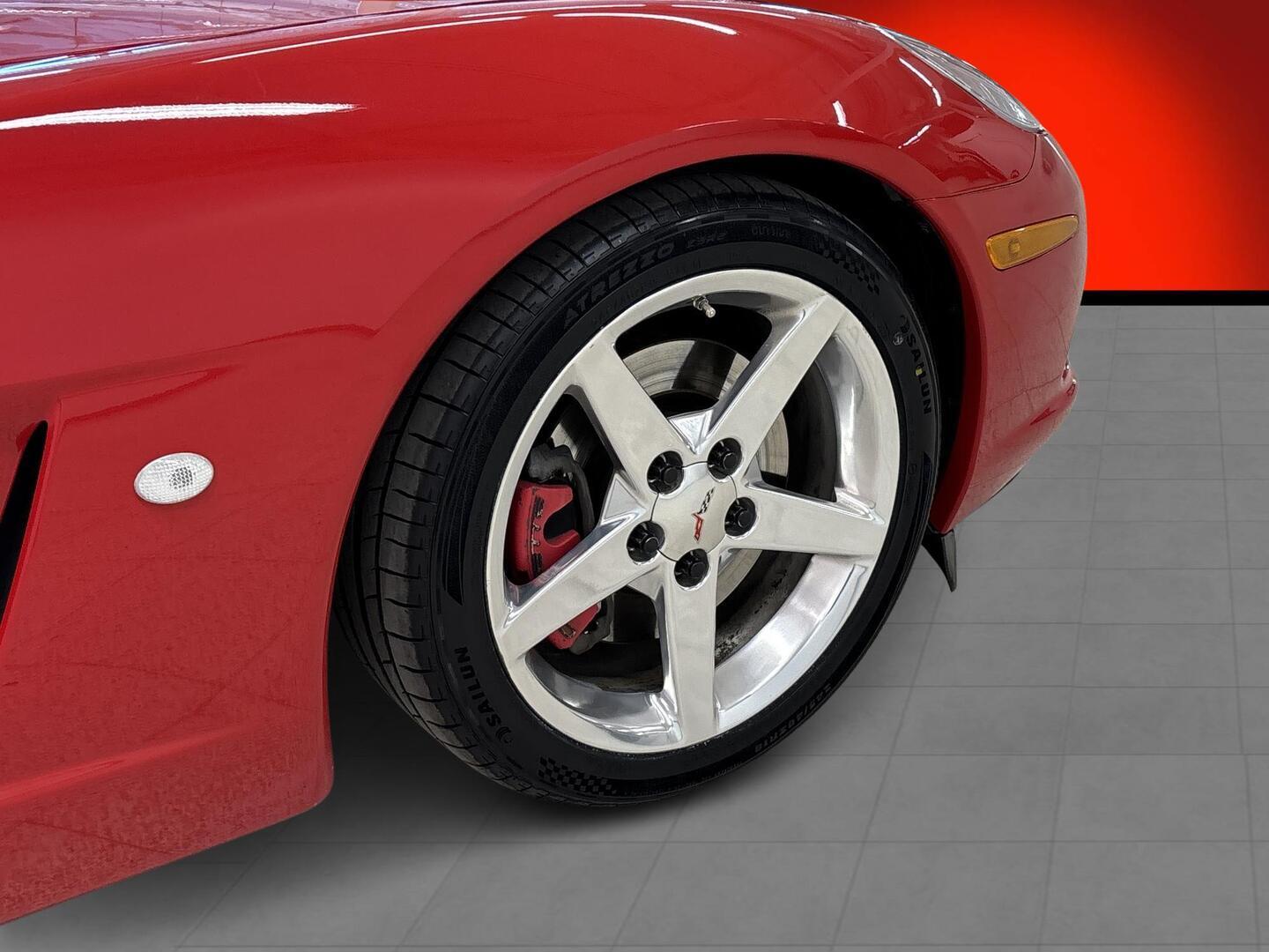 CHEVROLET Corvette 2006