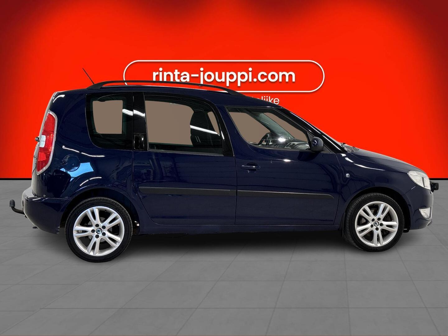SKODA Roomster 2011